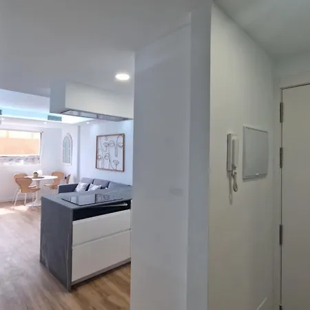 Dreamsea By Bahiamarcanarias Apartment *